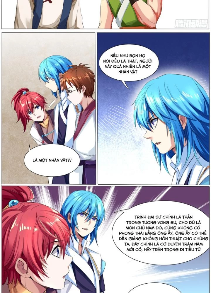 Tương Vong Sư Chapter 25 - Trang 18