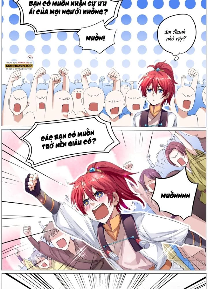Tương Vong Sư Chapter 25 - Trang 22