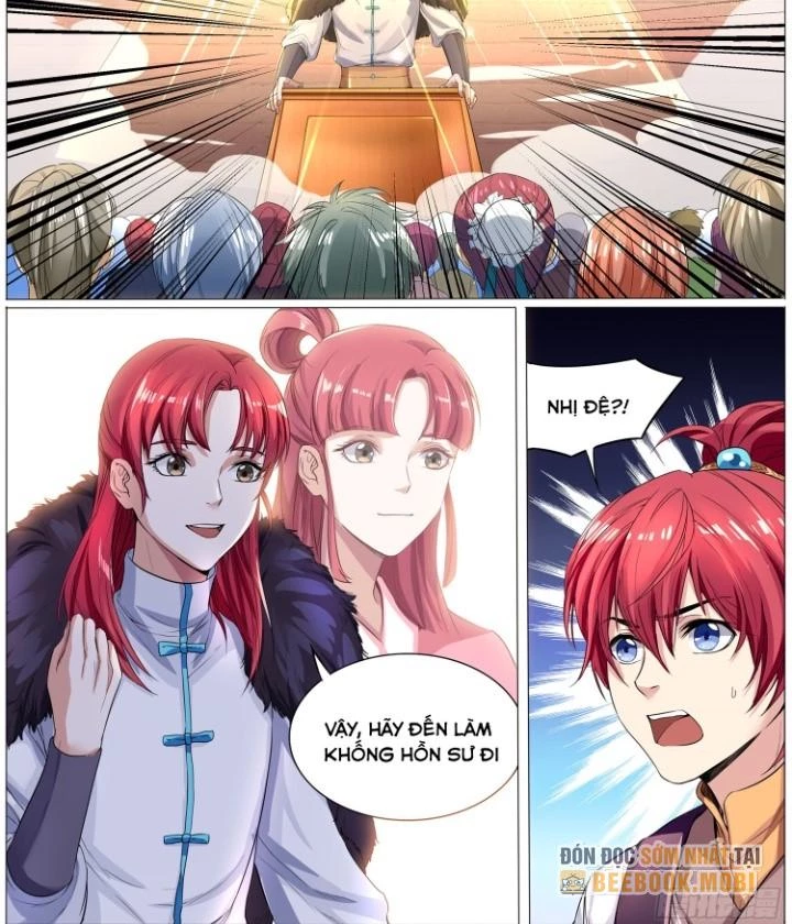 Tương Vong Sư Chapter 25 - Trang 24