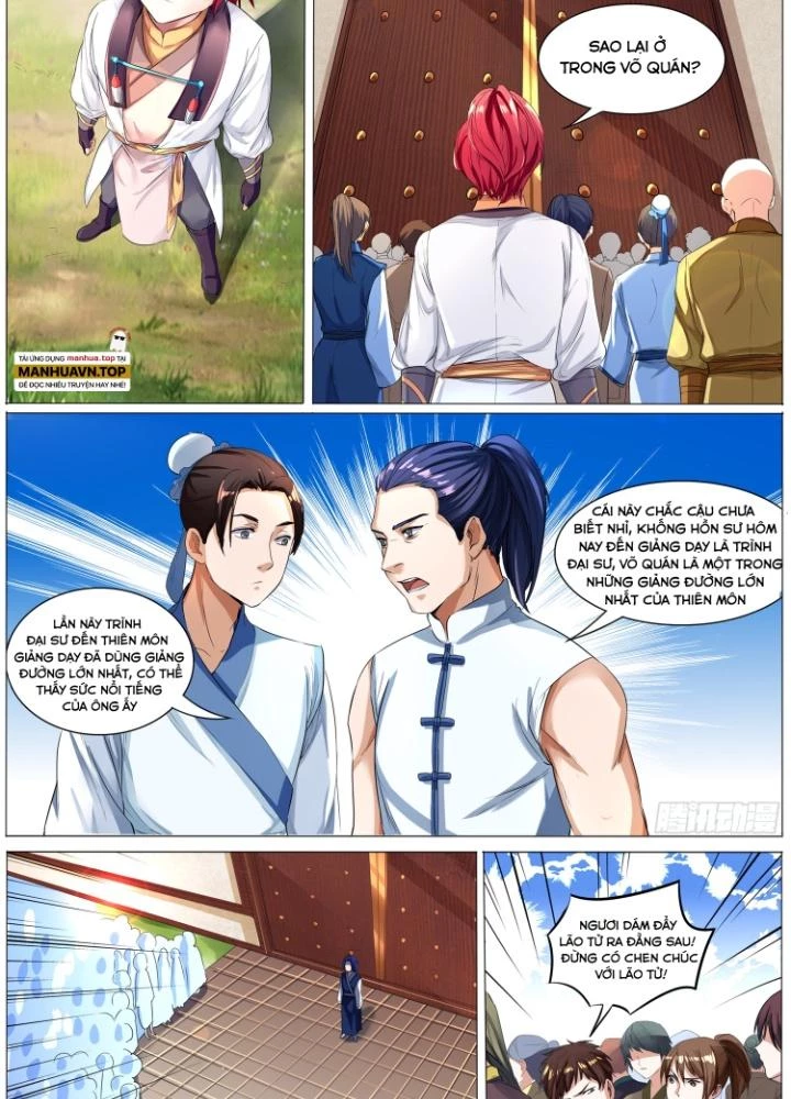 Tương Vong Sư Chapter 25 - Trang 4