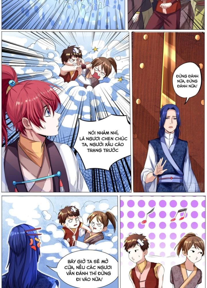 Tương Vong Sư Chapter 25 - Trang 6