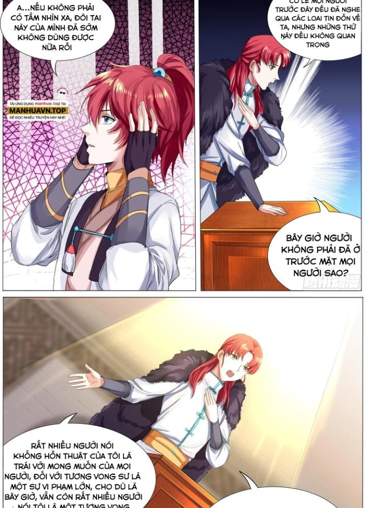 Tương Vong Sư Chapter 26 - Trang 10