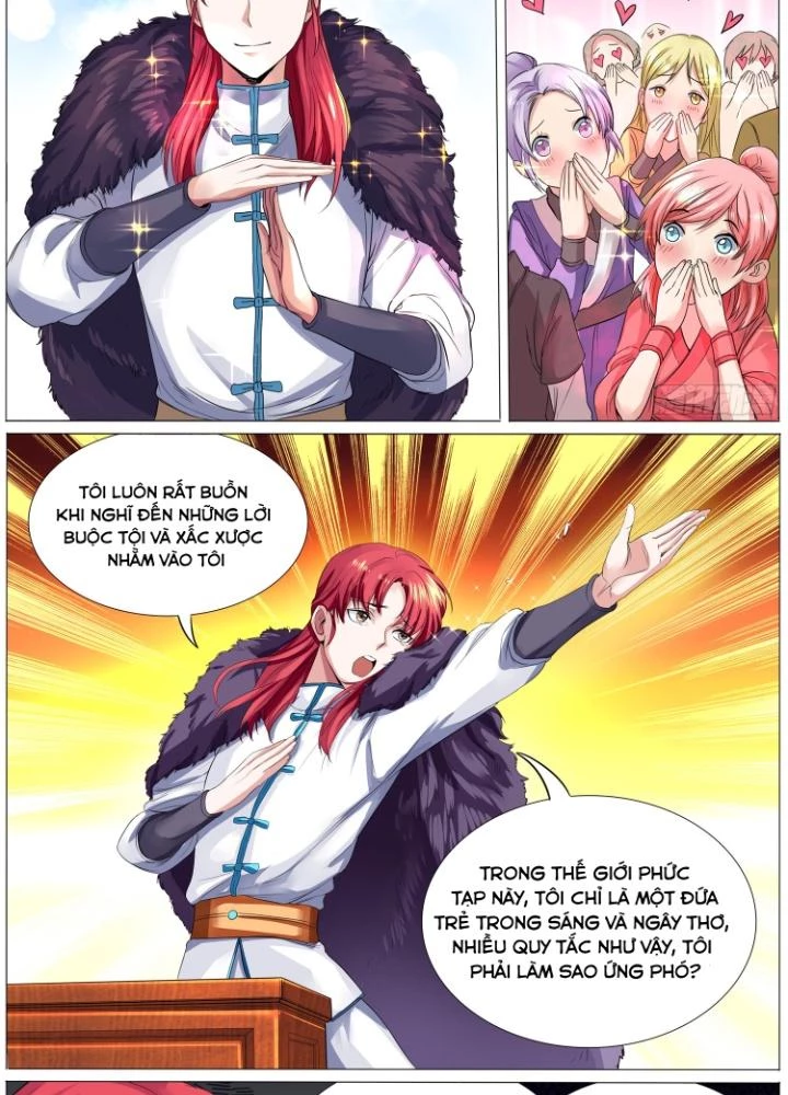 Tương Vong Sư Chapter 26 - Trang 14