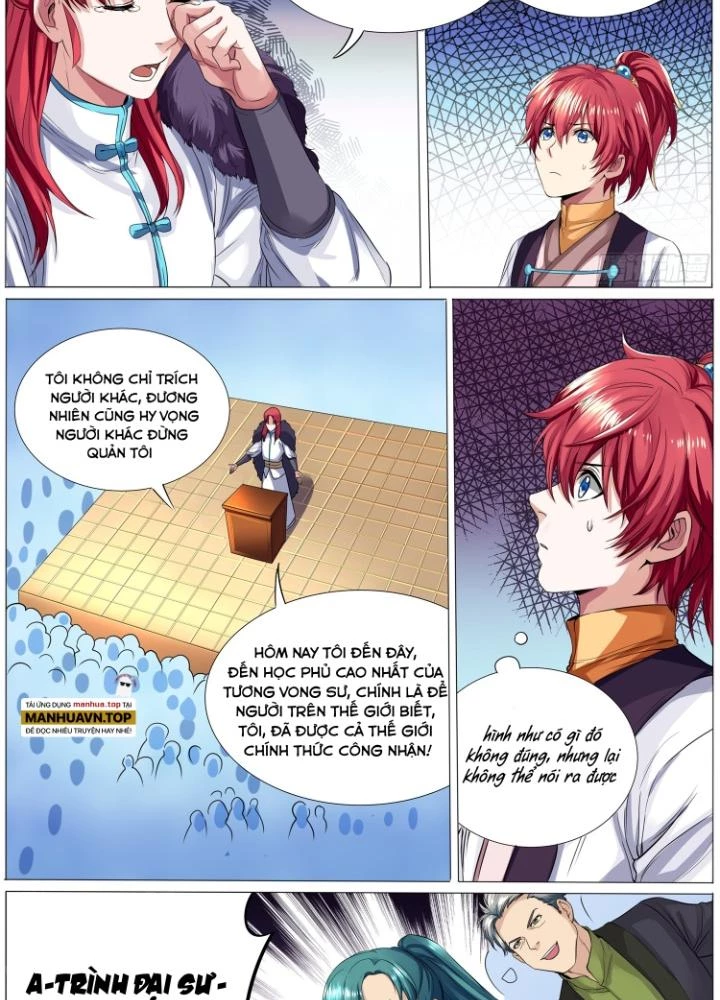 Tương Vong Sư Chapter 26 - Trang 16