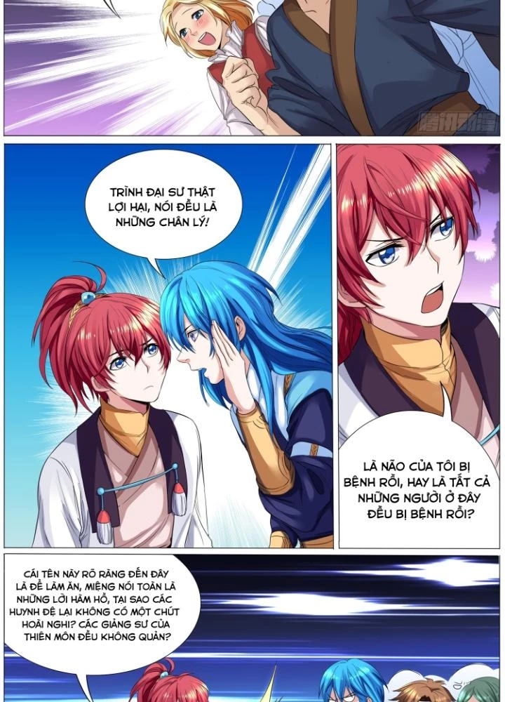 Tương Vong Sư Chapter 26 - Trang 18