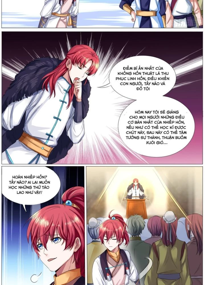 Tương Vong Sư Chapter 26 - Trang 20