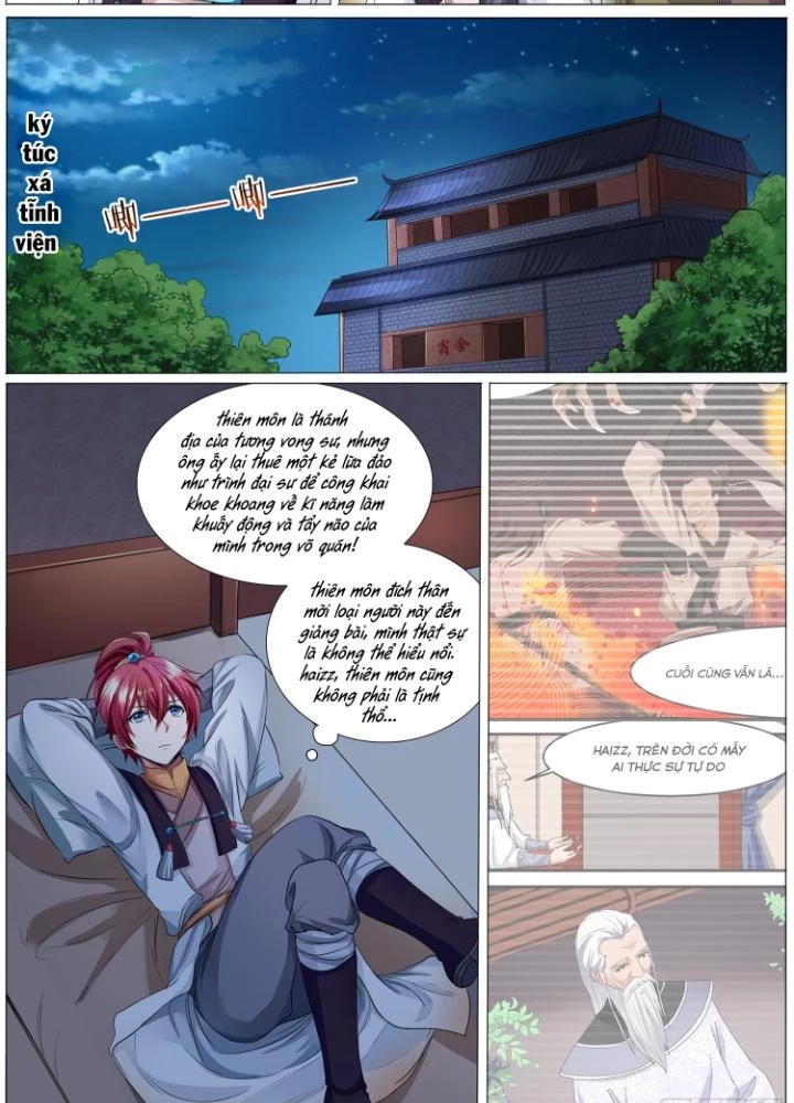 Tương Vong Sư Chapter 26 - Trang 22