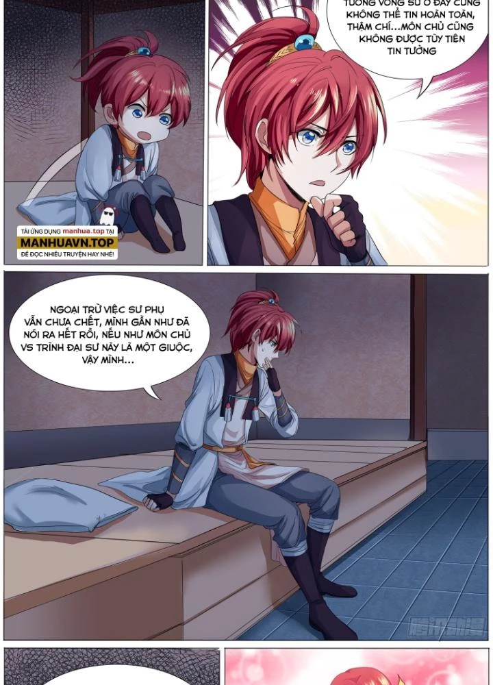 Tương Vong Sư Chapter 26 - Trang 24