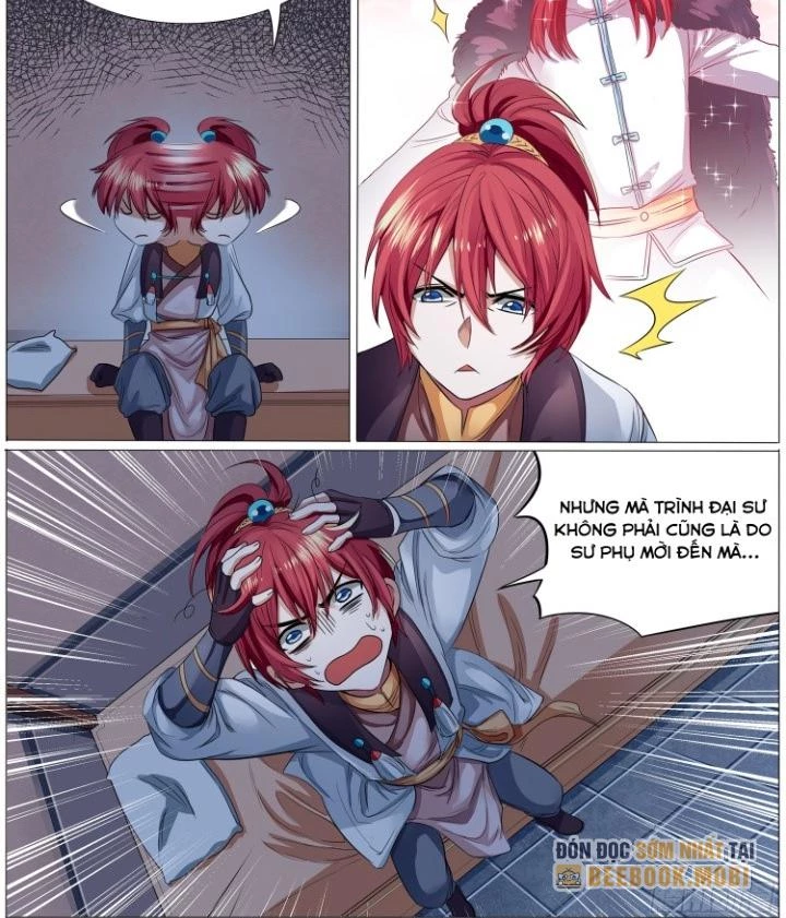 Tương Vong Sư Chapter 26 - Trang 26
