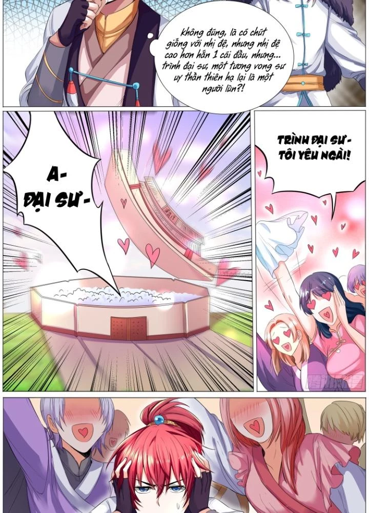 Tương Vong Sư Chapter 26 - Trang 6