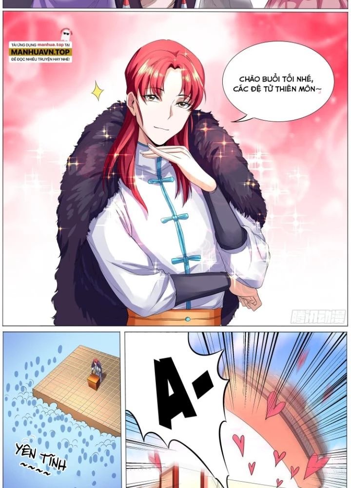 Tương Vong Sư Chapter 26 - Trang 8
