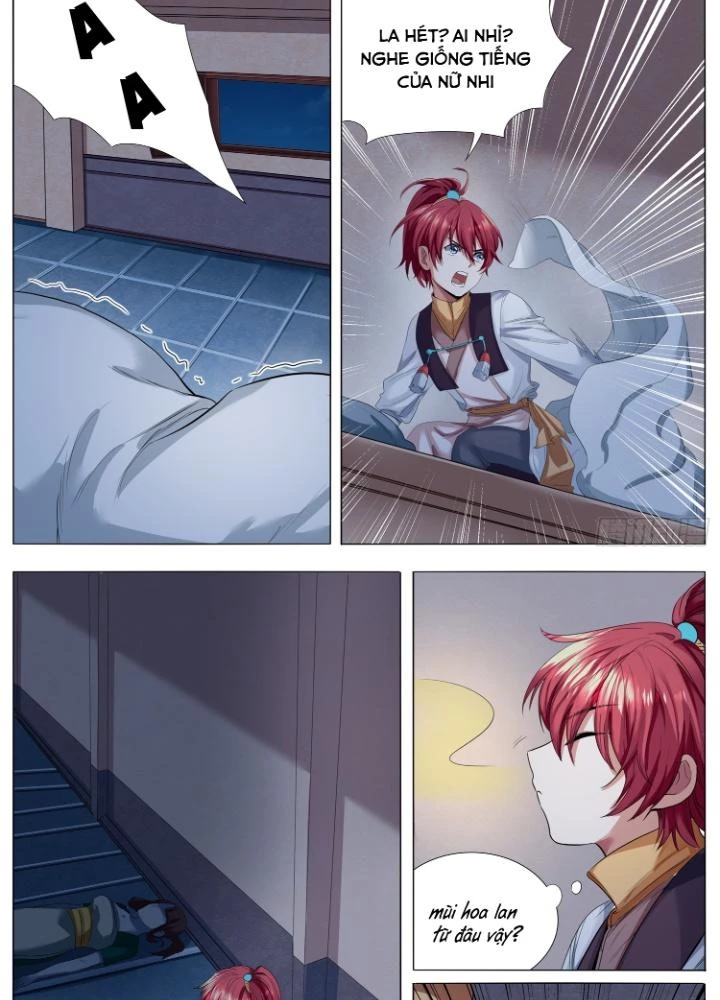 Tương Vong Sư Chapter 27 - Trang 10