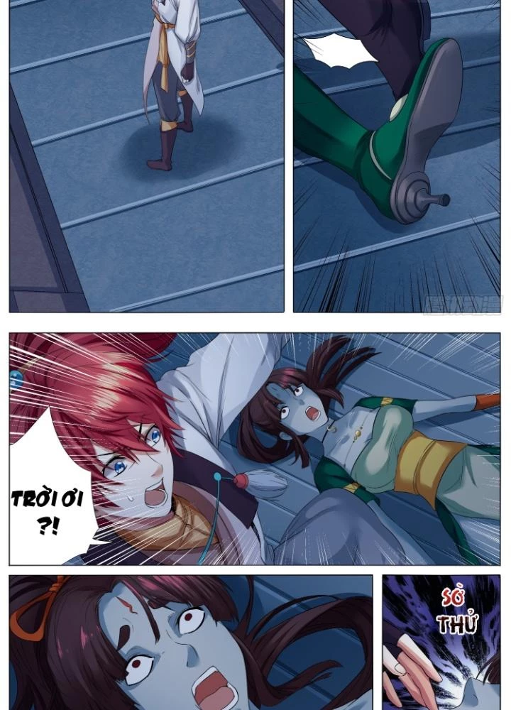 Tương Vong Sư Chapter 27 - Trang 12