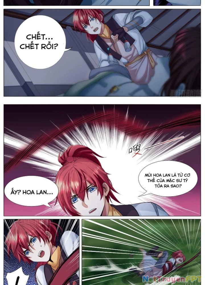 Tương Vong Sư Chapter 27 - Trang 14