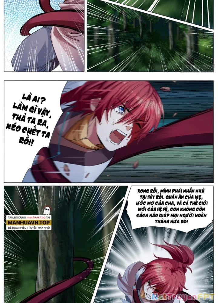 Tương Vong Sư Chapter 27 - Trang 16