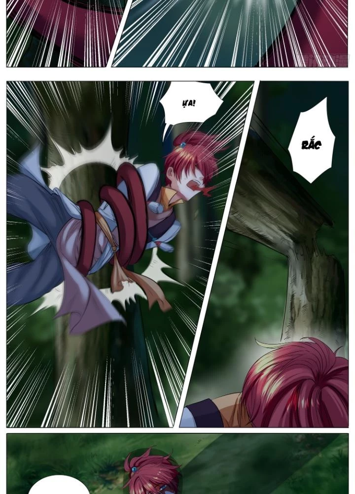 Tương Vong Sư Chapter 27 - Trang 18