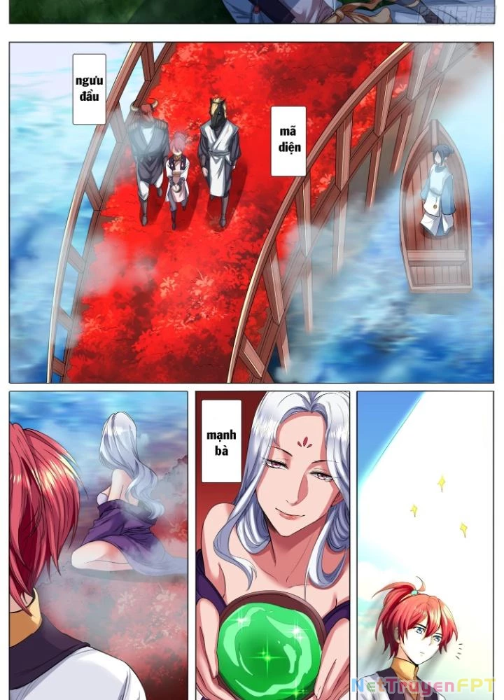 Tương Vong Sư Chapter 27 - Trang 20