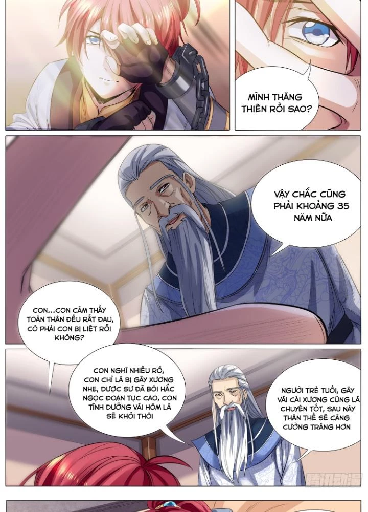 Tương Vong Sư Chapter 27 - Trang 22