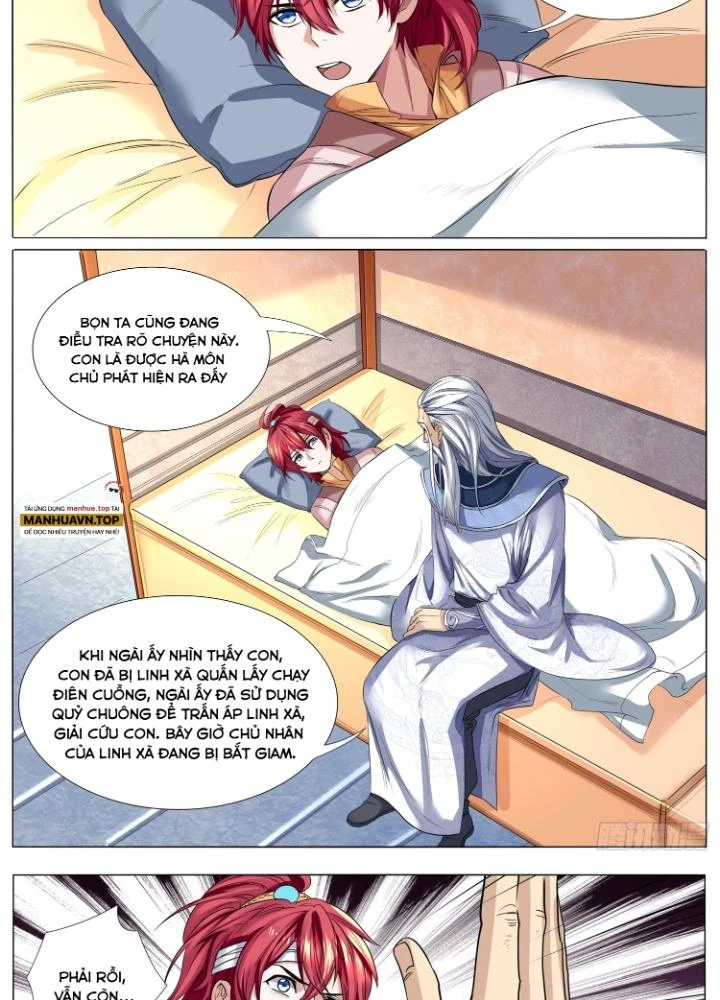 Tương Vong Sư Chapter 27 - Trang 24