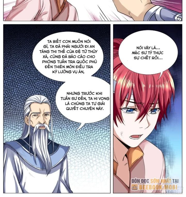 Tương Vong Sư Chapter 27 - Trang 26