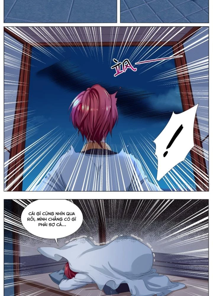Tương Vong Sư Chapter 27 - Trang 8