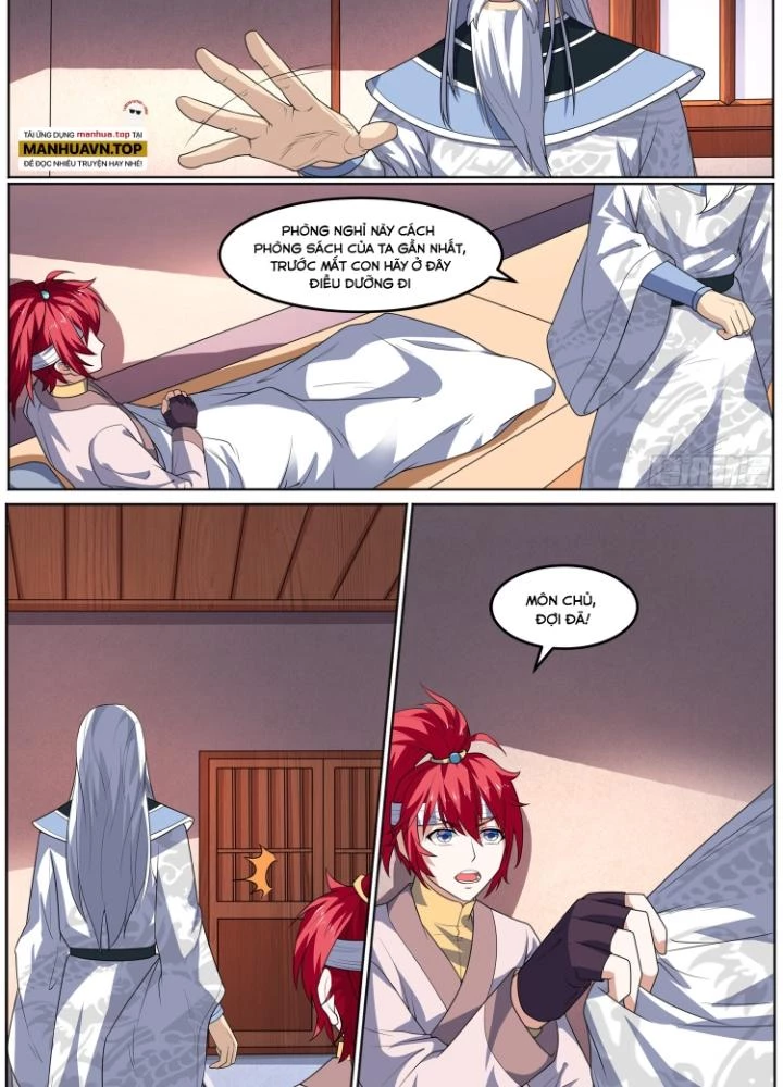 Tương Vong Sư Chapter 28 - Trang 10