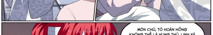 Tương Vong Sư Chapter 28 - Trang 11