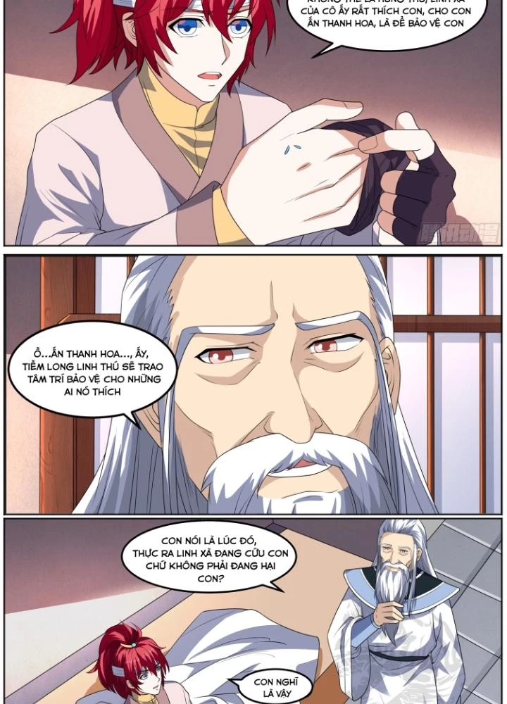 Tương Vong Sư Chapter 28 - Trang 12