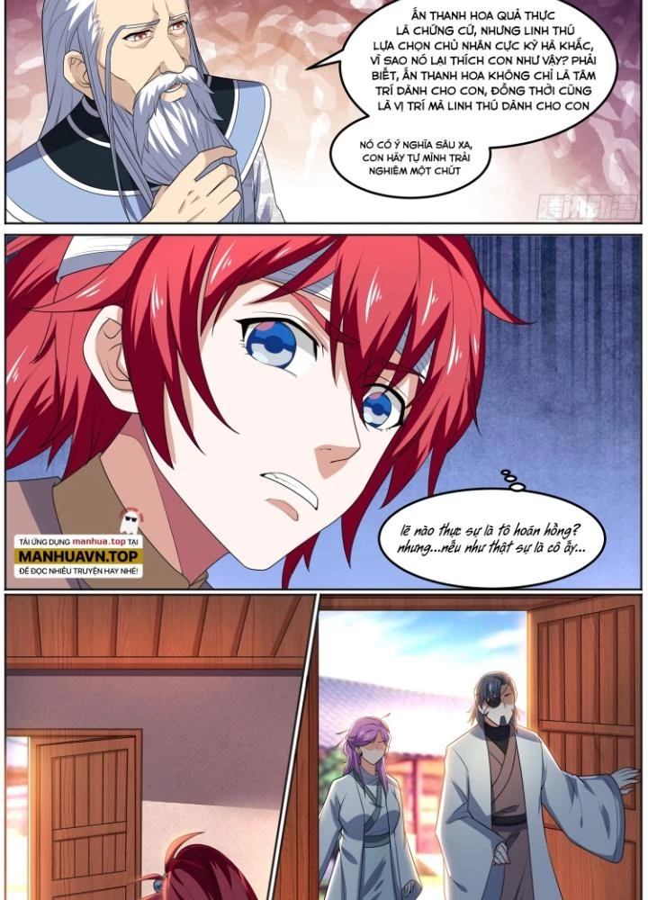 Tương Vong Sư Chapter 28 - Trang 14