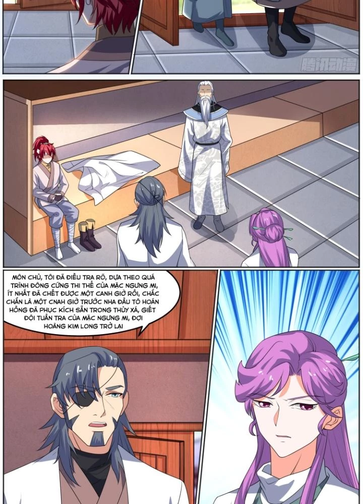 Tương Vong Sư Chapter 28 - Trang 16