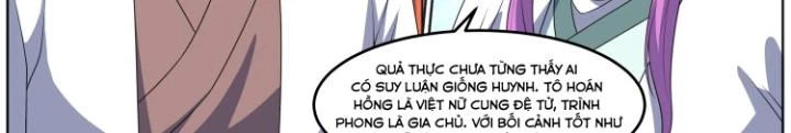 Tương Vong Sư Chapter 28 - Trang 17