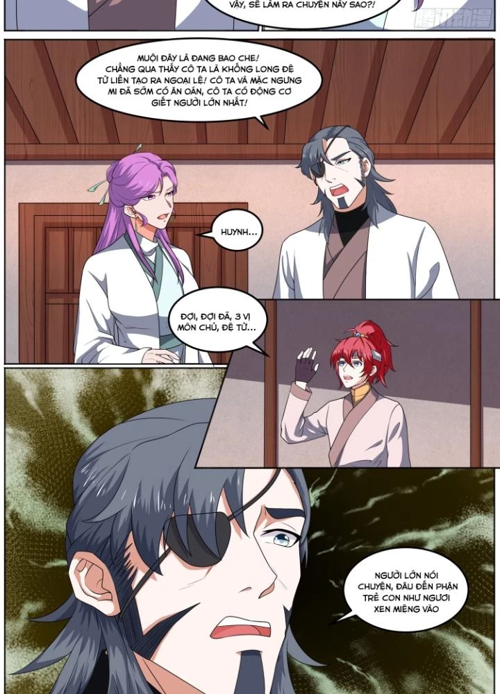 Tương Vong Sư Chapter 28 - Trang 18