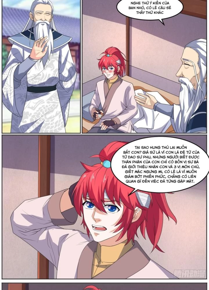Tương Vong Sư Chapter 28 - Trang 20