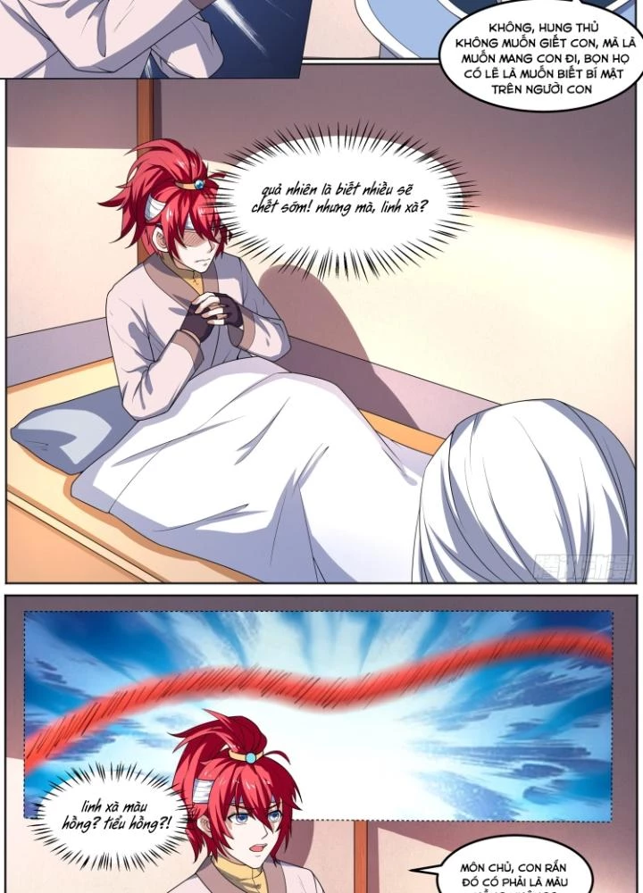 Tương Vong Sư Chapter 28 - Trang 6