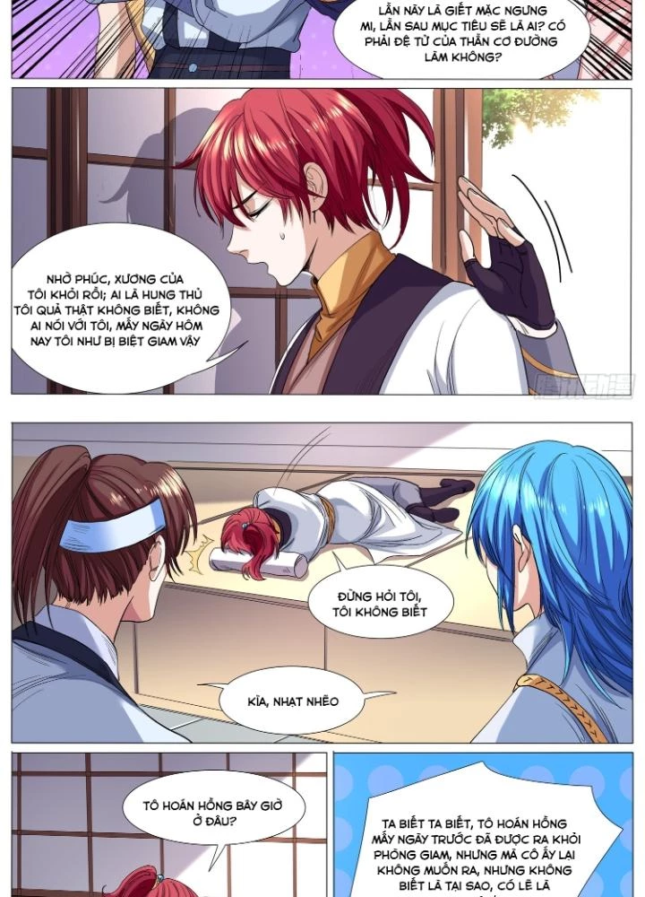 Tương Vong Sư Chapter 29 - Trang 10