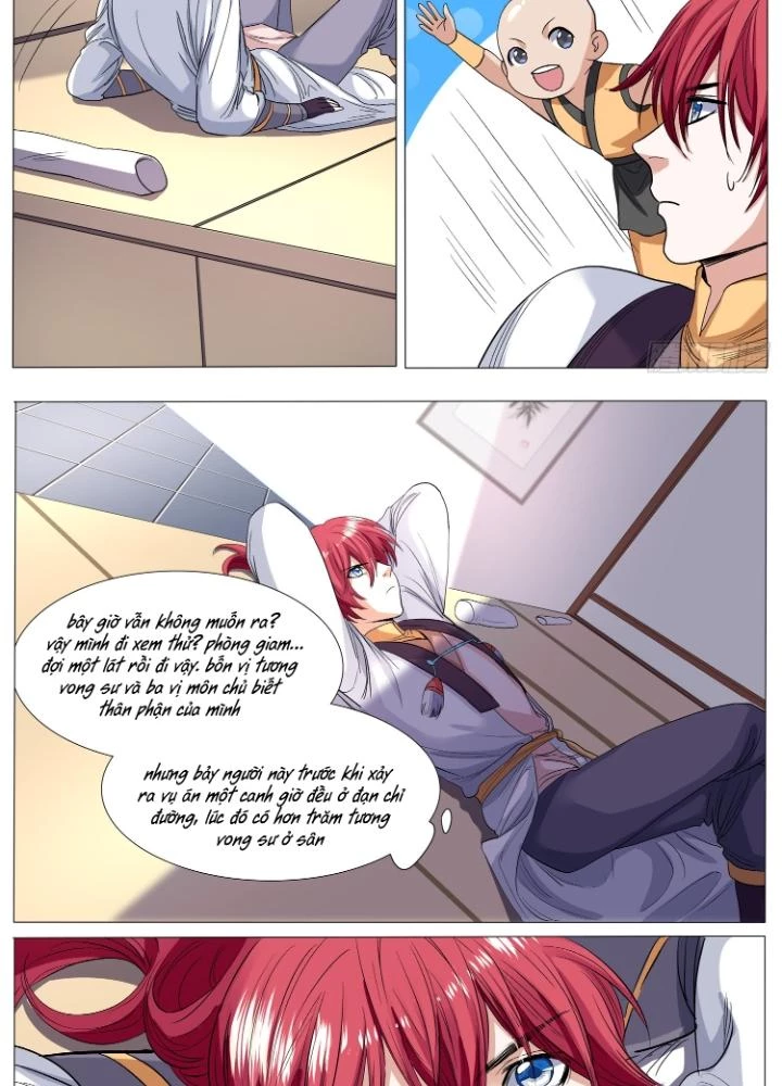 Tương Vong Sư Chapter 29 - Trang 12