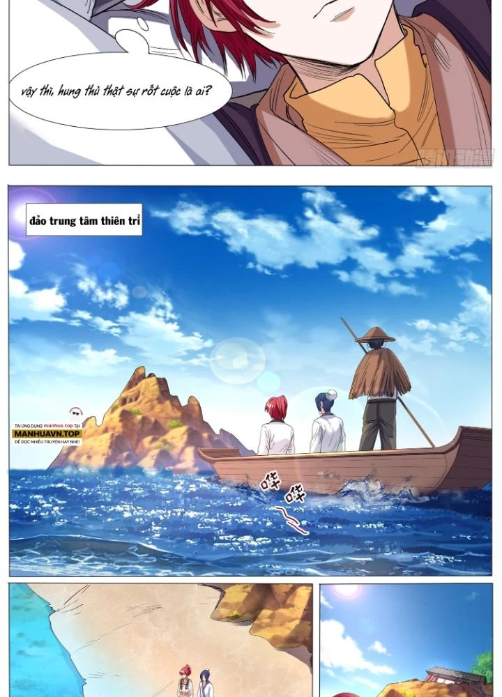 Tương Vong Sư Chapter 29 - Trang 14