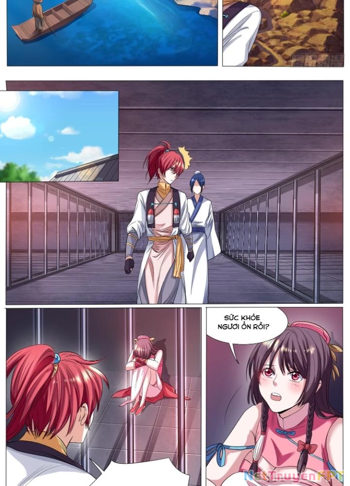 Tương Vong Sư Chapter 29 - Trang 16