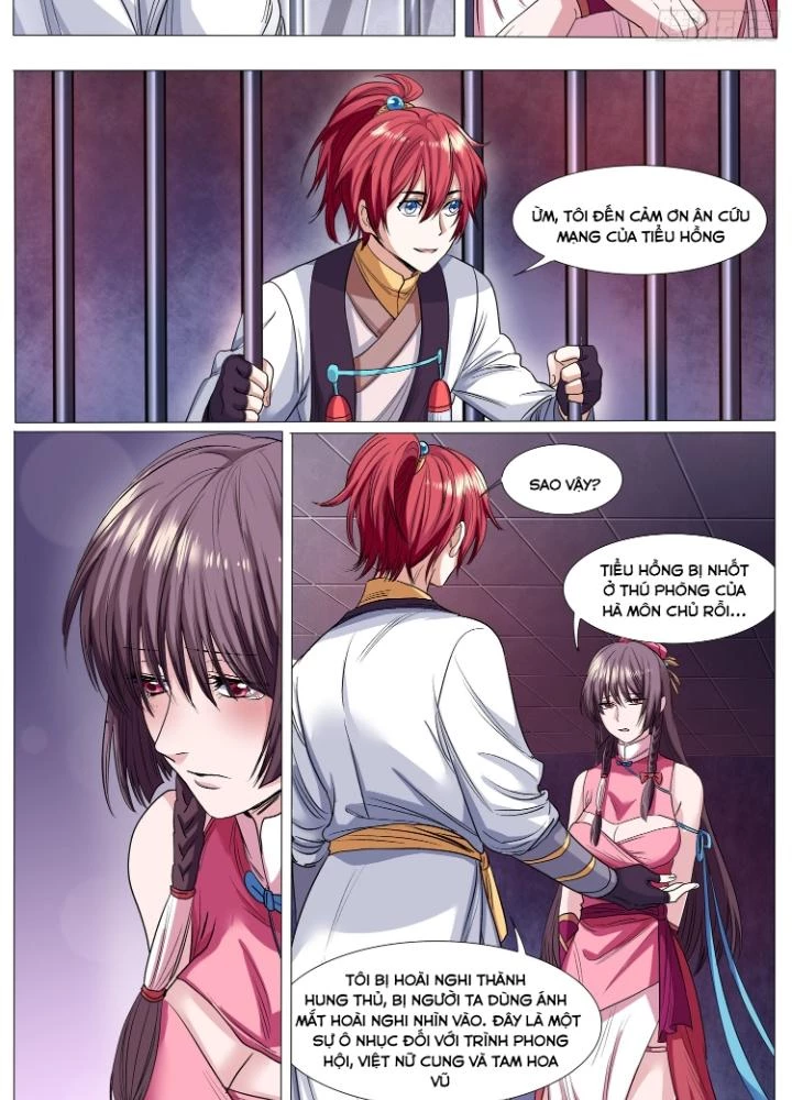 Tương Vong Sư Chapter 29 - Trang 18
