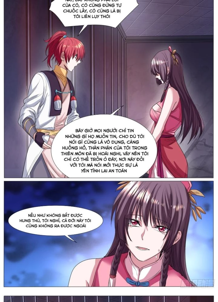 Tương Vong Sư Chapter 29 - Trang 20