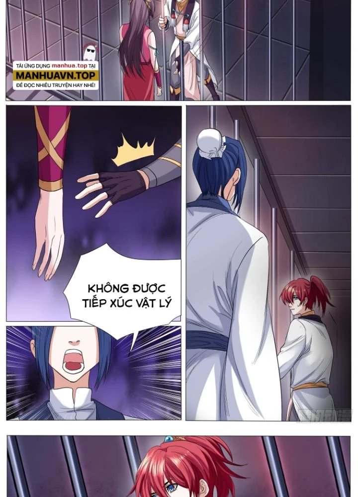 Tương Vong Sư Chapter 29 - Trang 22