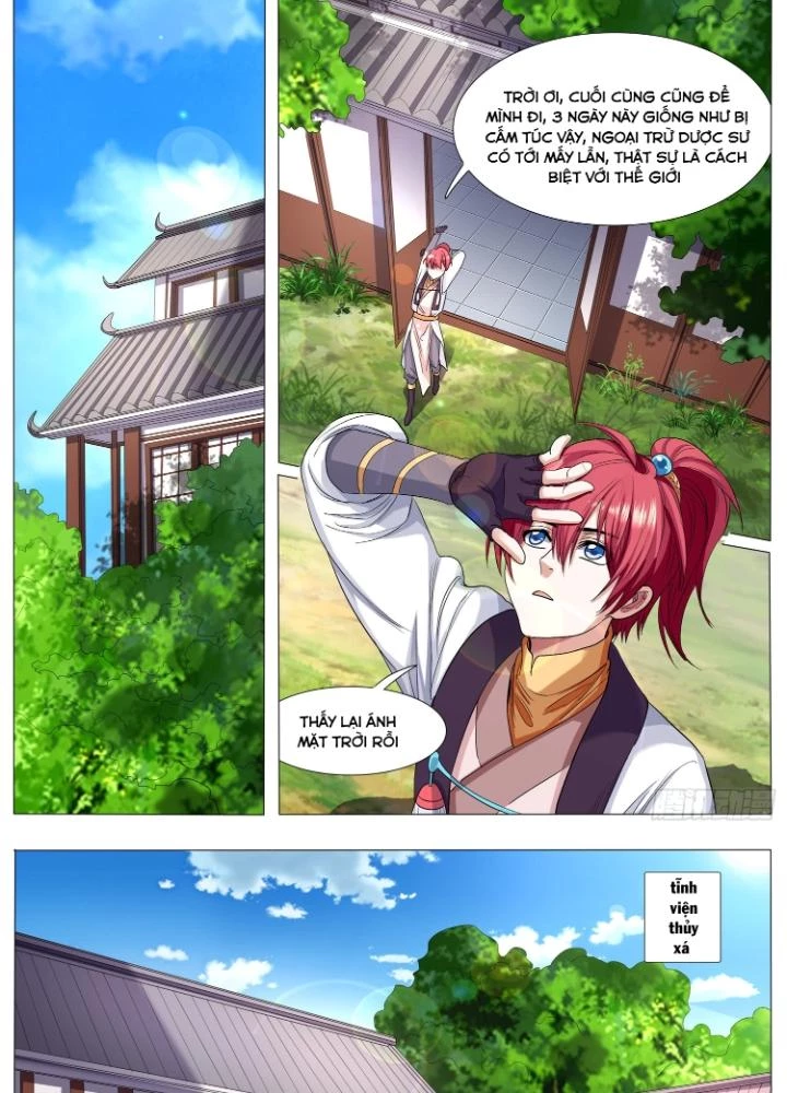 Tương Vong Sư Chapter 29 - Trang 4