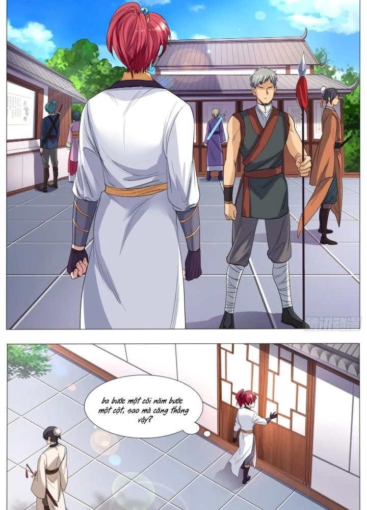 Tương Vong Sư Chapter 29 - Trang 6