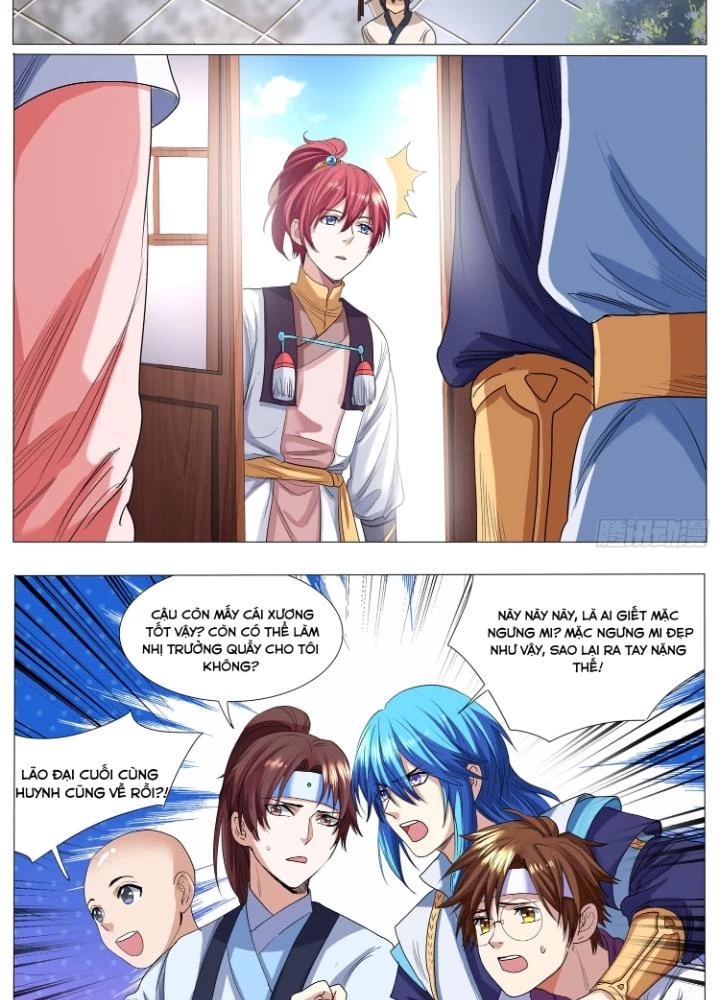 Tương Vong Sư Chapter 29 - Trang 8