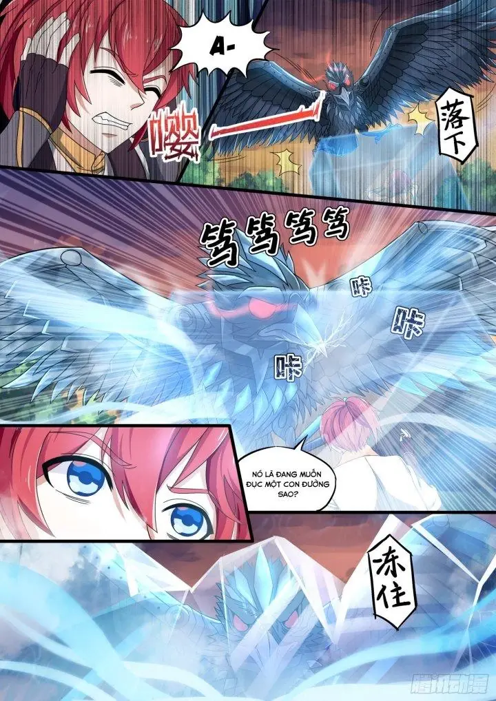 Tương Vong Sư Chapter 3 - Trang 3
