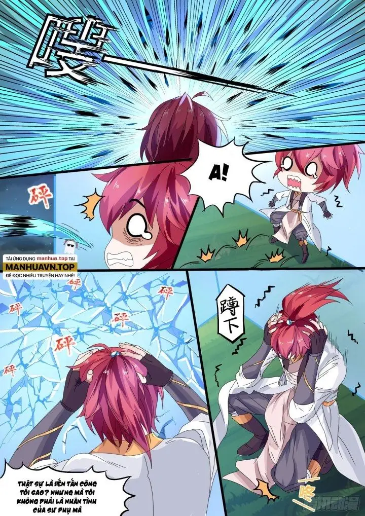 Tương Vong Sư Chapter 3 - Trang 5