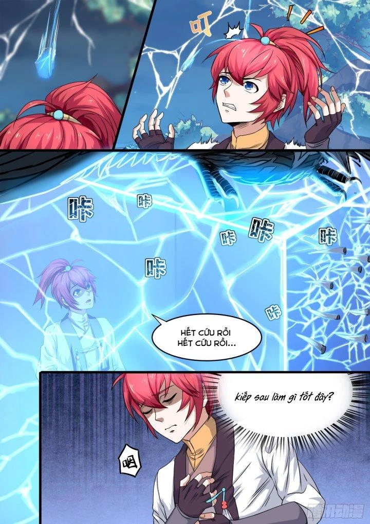 Tương Vong Sư Chapter 3 - Trang 6