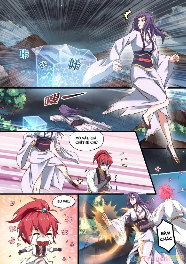 Tương Vong Sư Chapter 3 - Trang 7