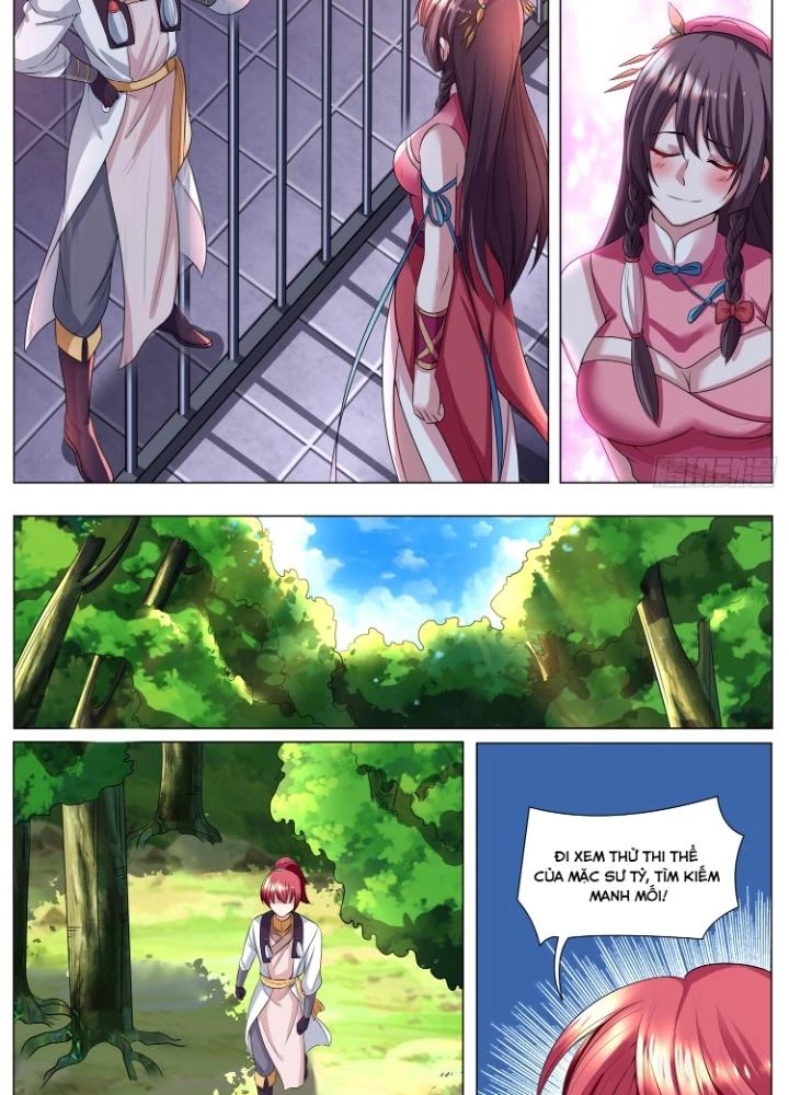 Tương Vong Sư Chapter 30 - Trang 10