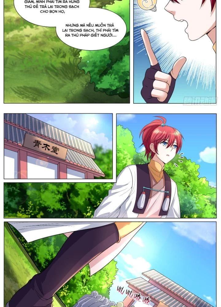 Tương Vong Sư Chapter 30 - Trang 12